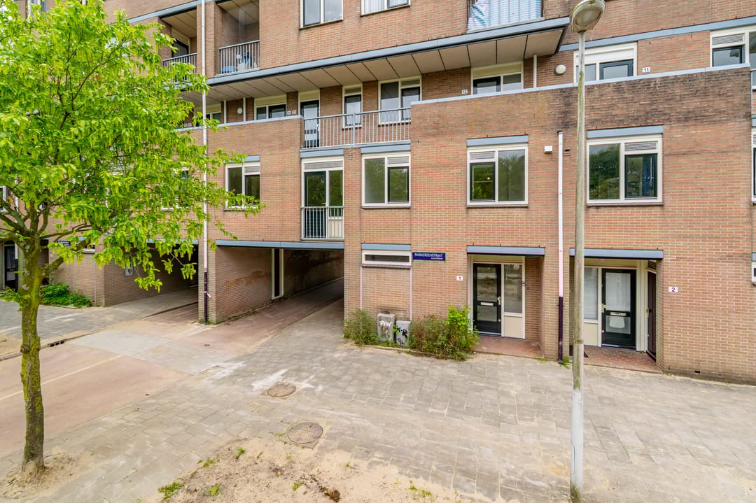 Foto 1 van Pannerdenstraat 1