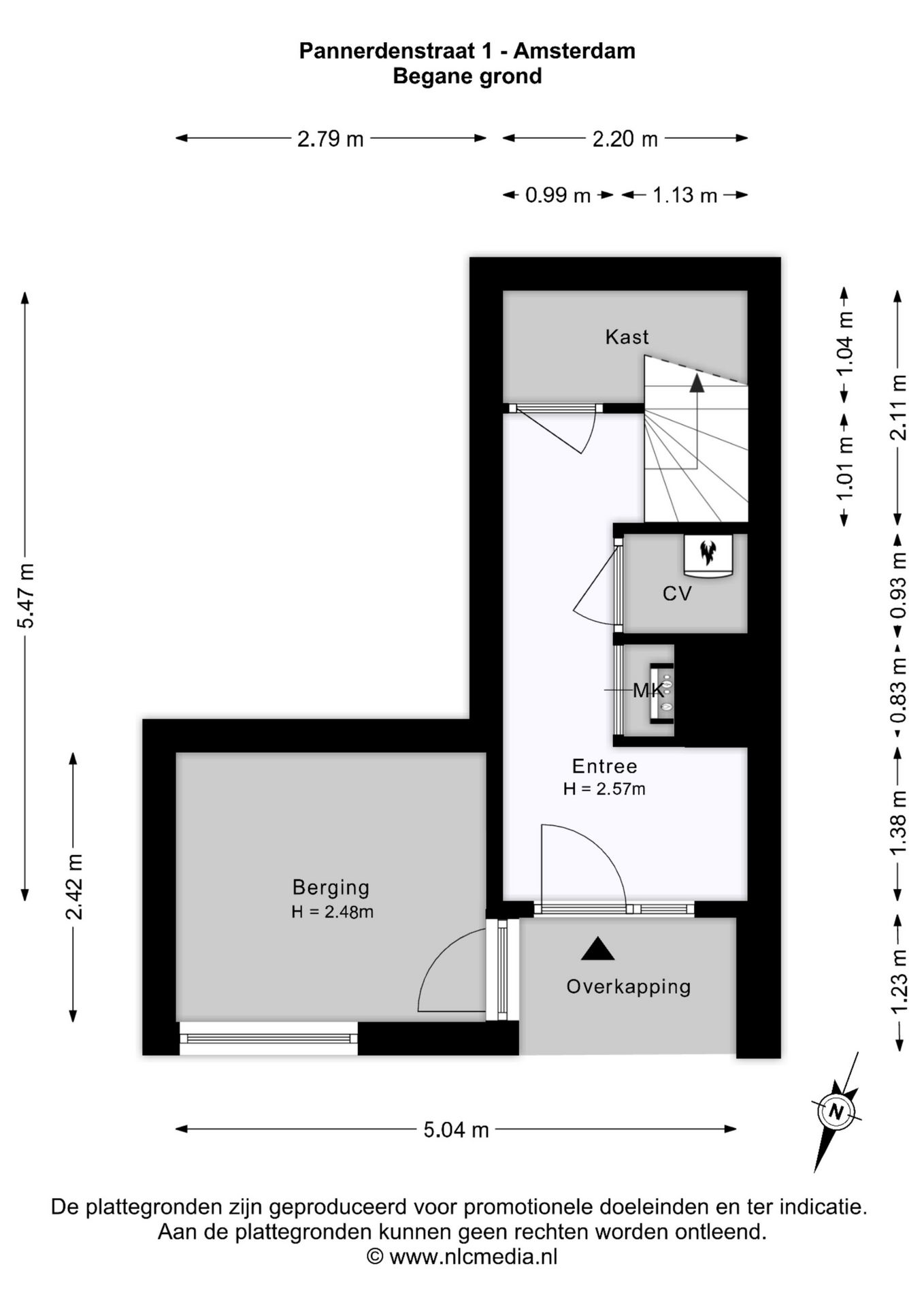 Foto 5 van Pannerdenstraat 1