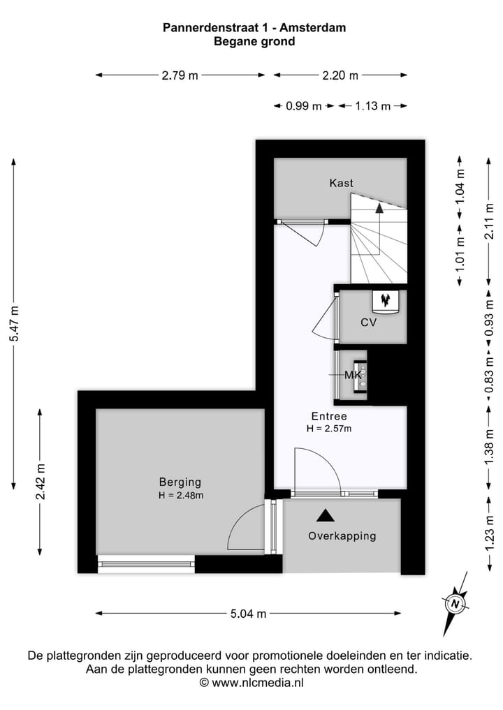 Foto 5 van Pannerdenstraat 1