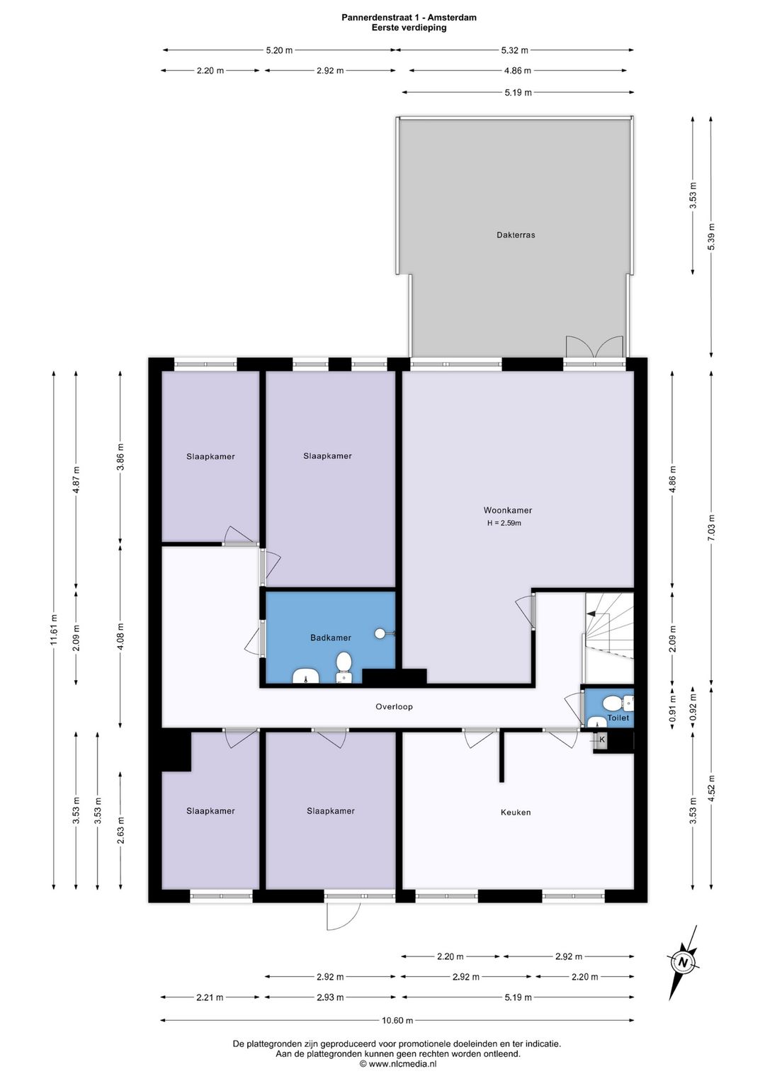 Foto 53 van Pannerdenstraat 1