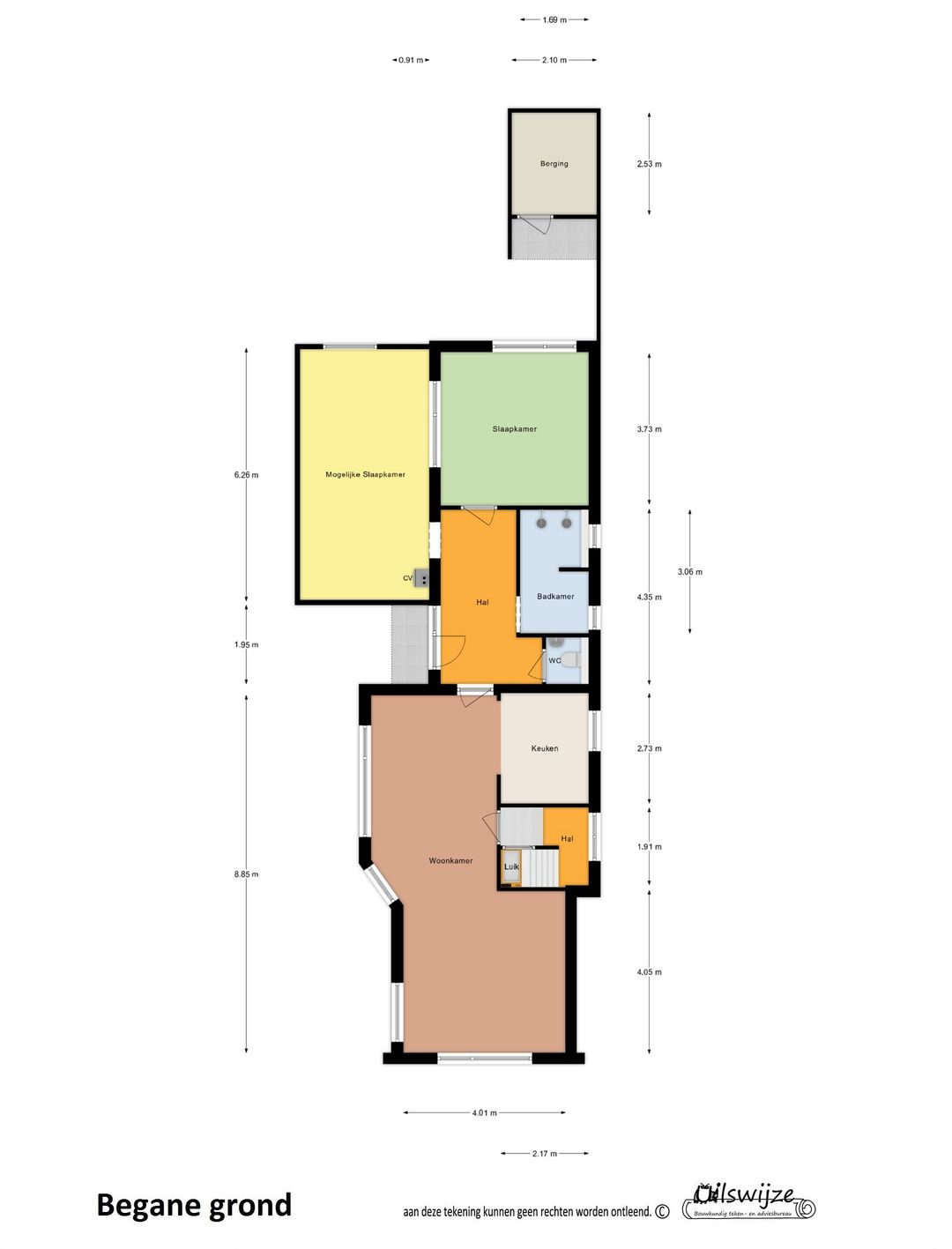 Foto 47 van Sluiskade 78