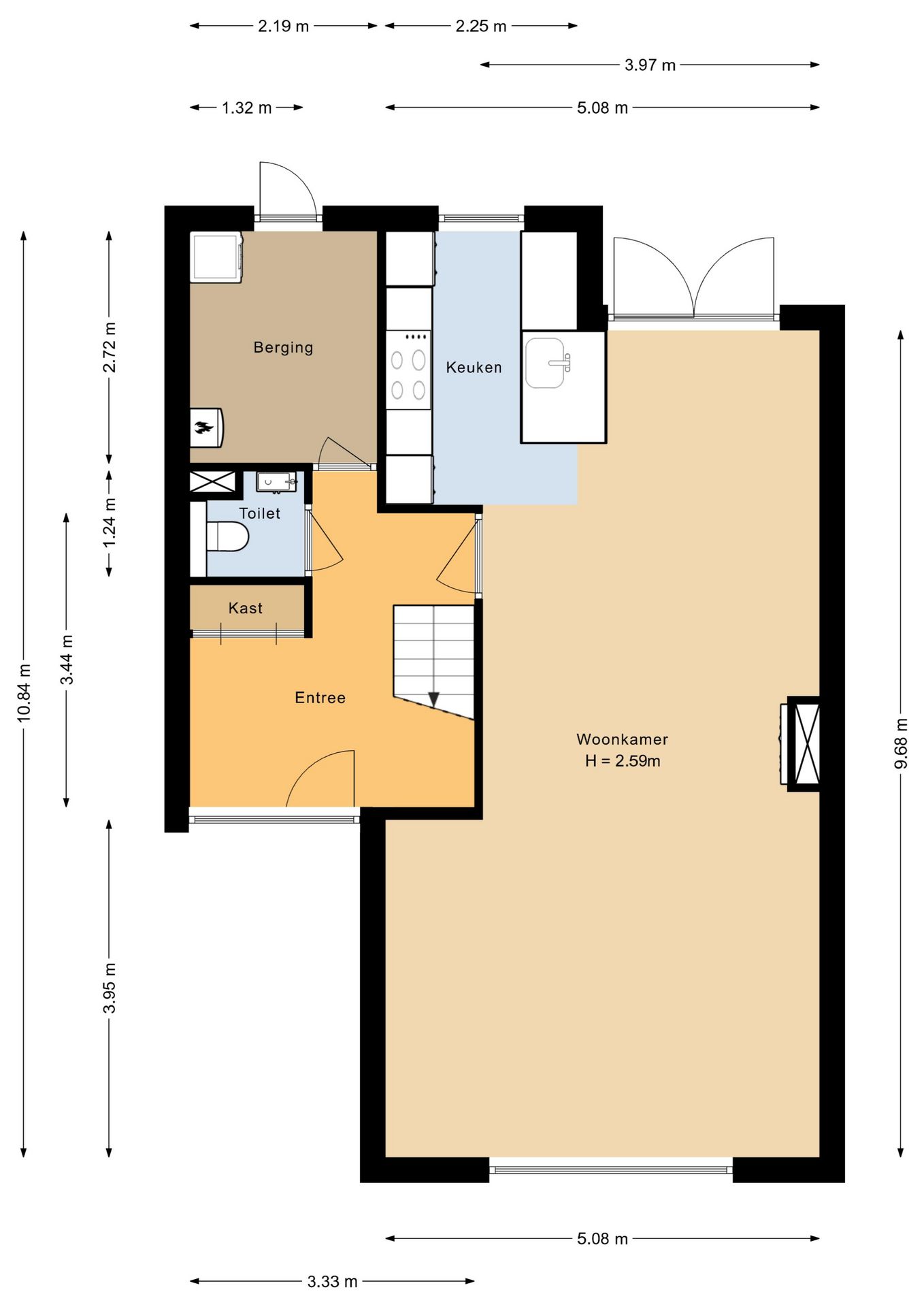 Foto 33 van Vollenhovemeen 24