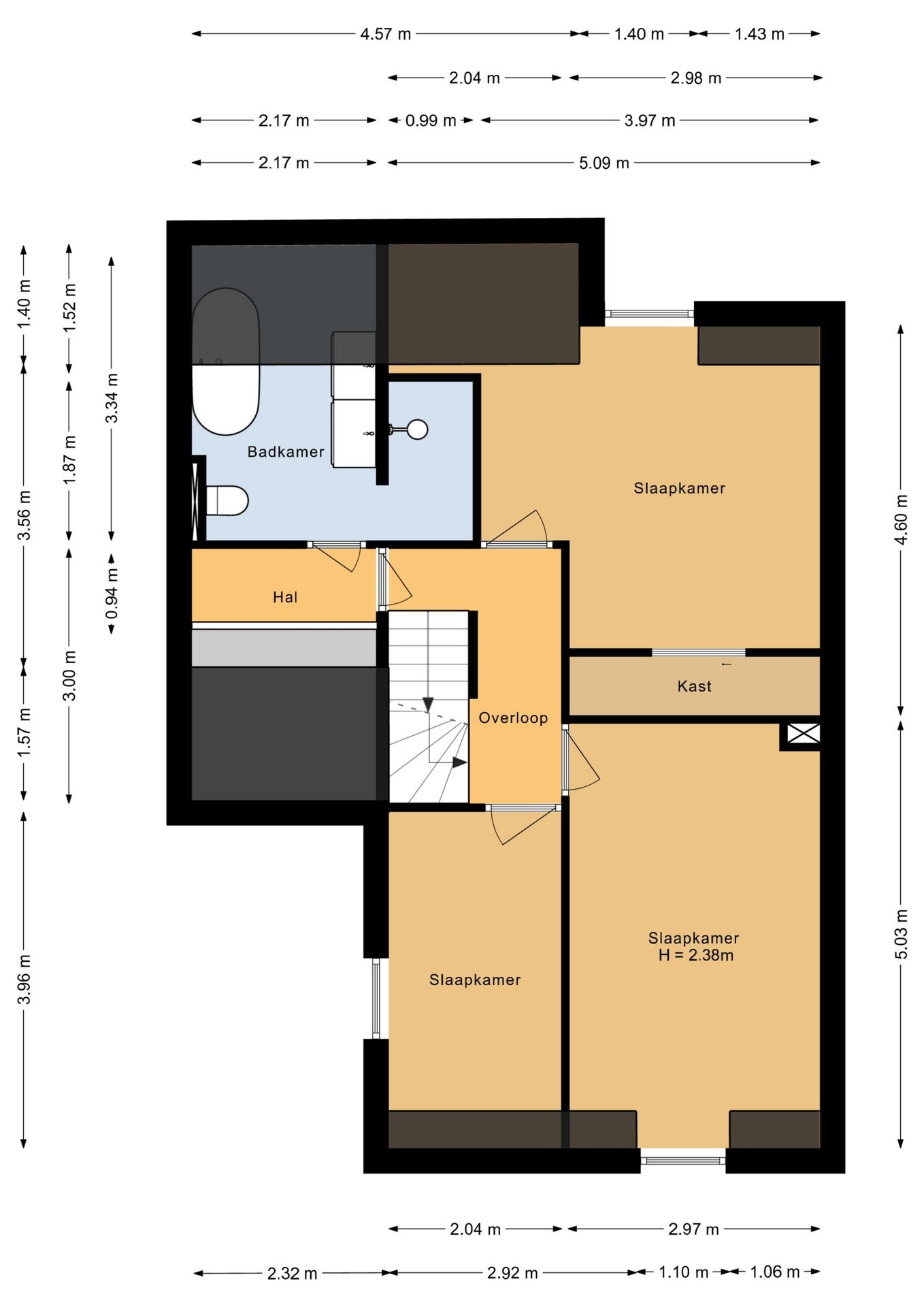 Foto 34 van Vollenhovemeen 24