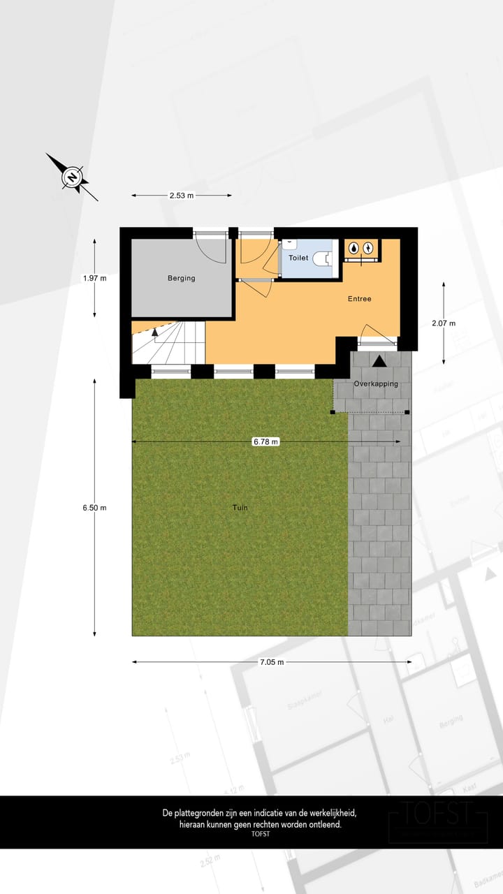 Foto 9 van Hoekwoning rechterzijde (Bouwnr. 9)