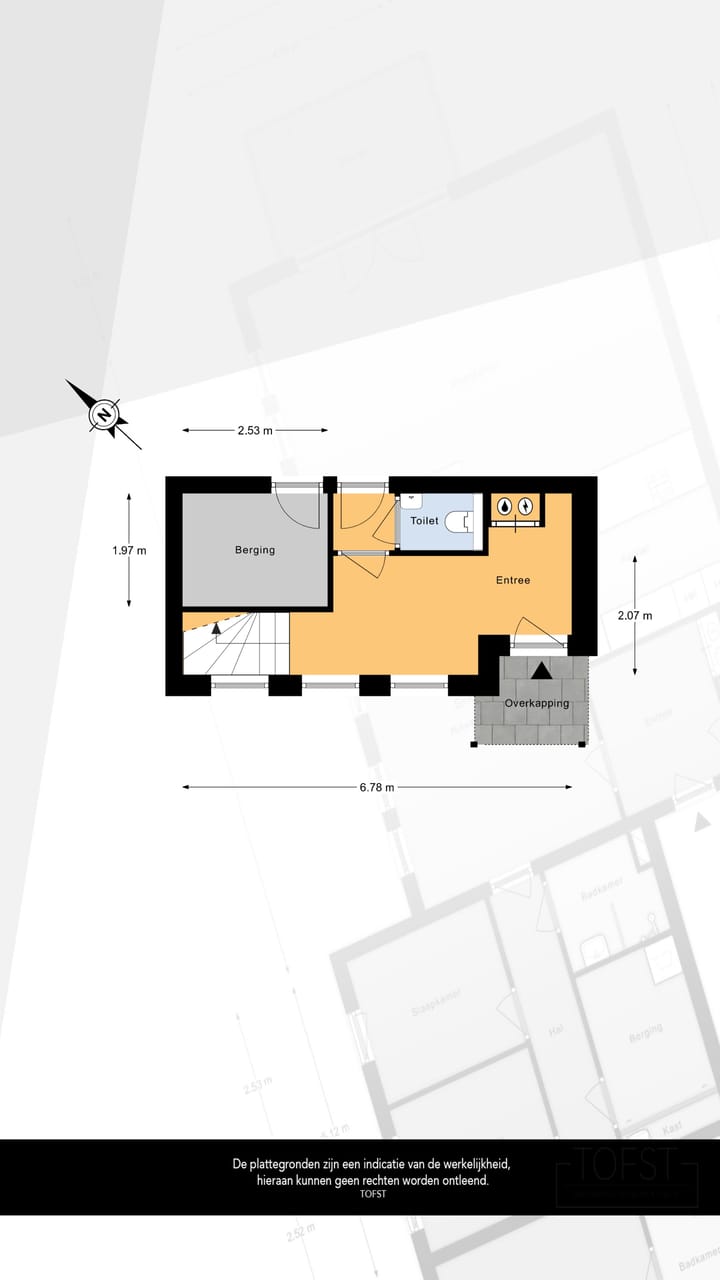 Foto 10 van Hoekwoning rechterzijde (Bouwnr. 9)