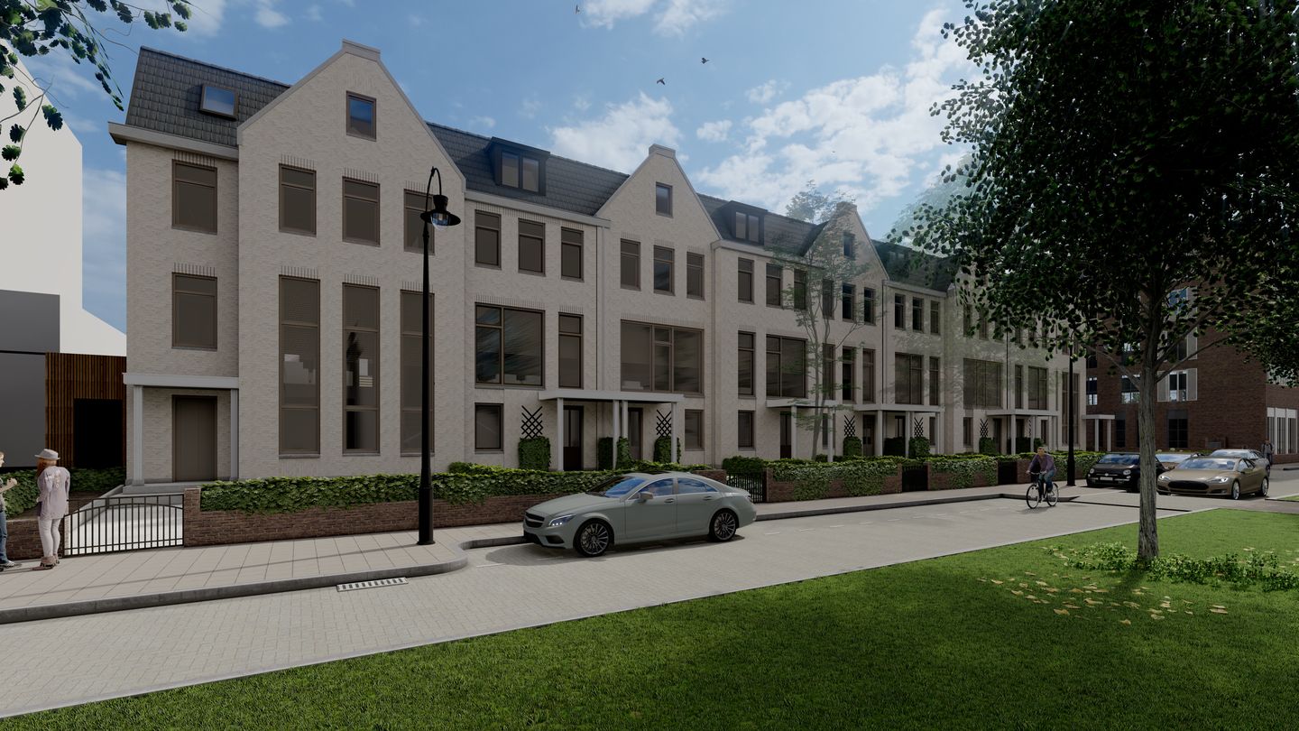 Foto 10 van tussenwoning (Bouwnr. 4)