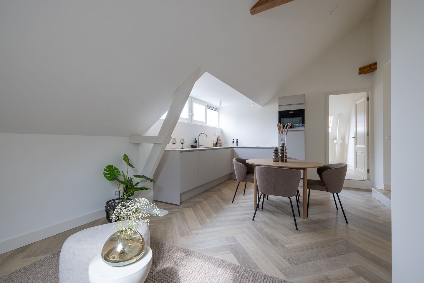 Photo 1 of Overschiese Dorpsstraat 64-C