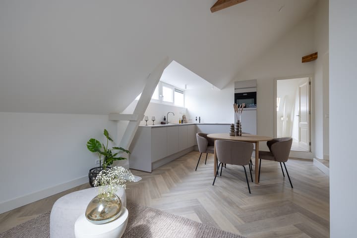 Photo 1 of Overschiese Dorpsstraat 64-C