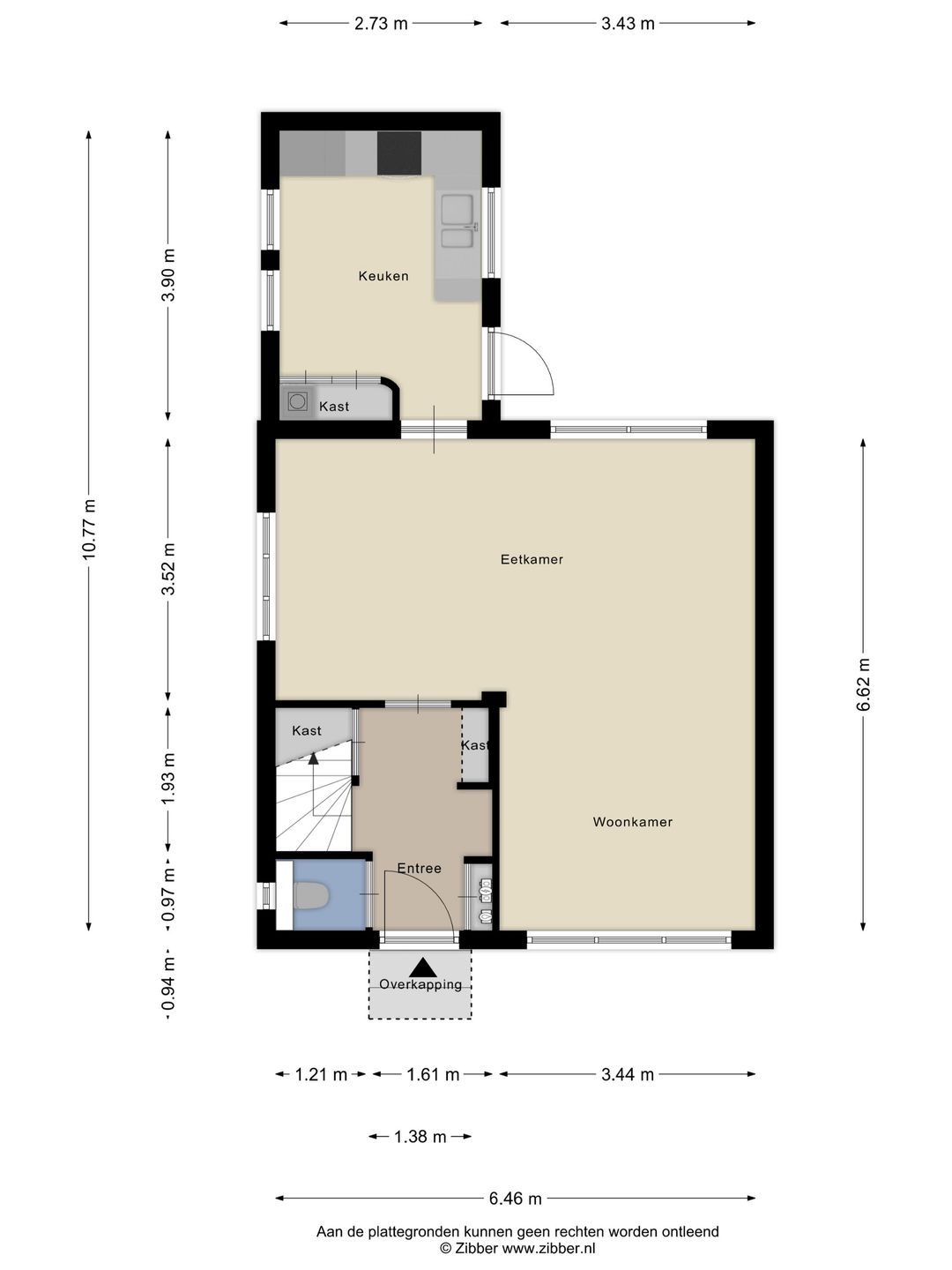 Foto 38 van Secretaris Aeldersstraat 3