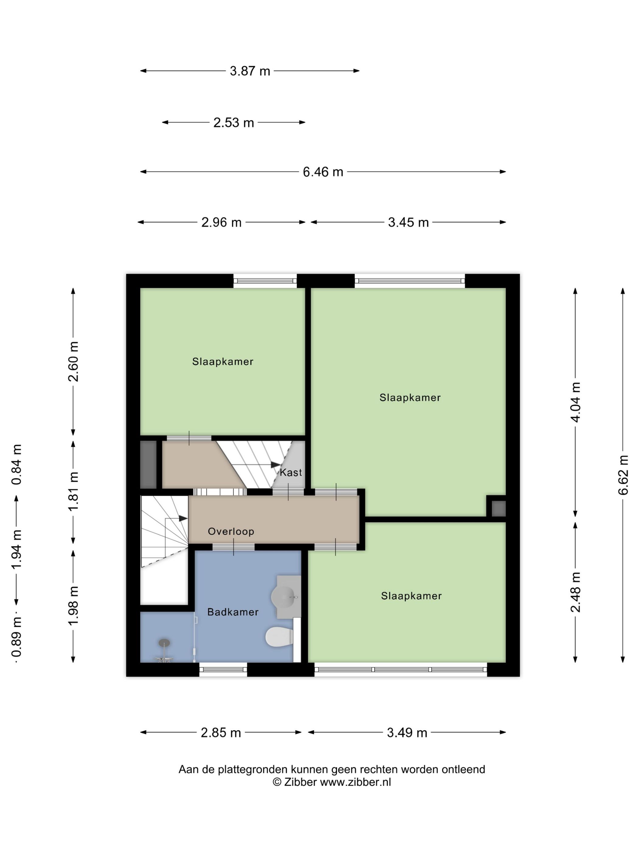 Foto 39 van Secretaris Aeldersstraat 3