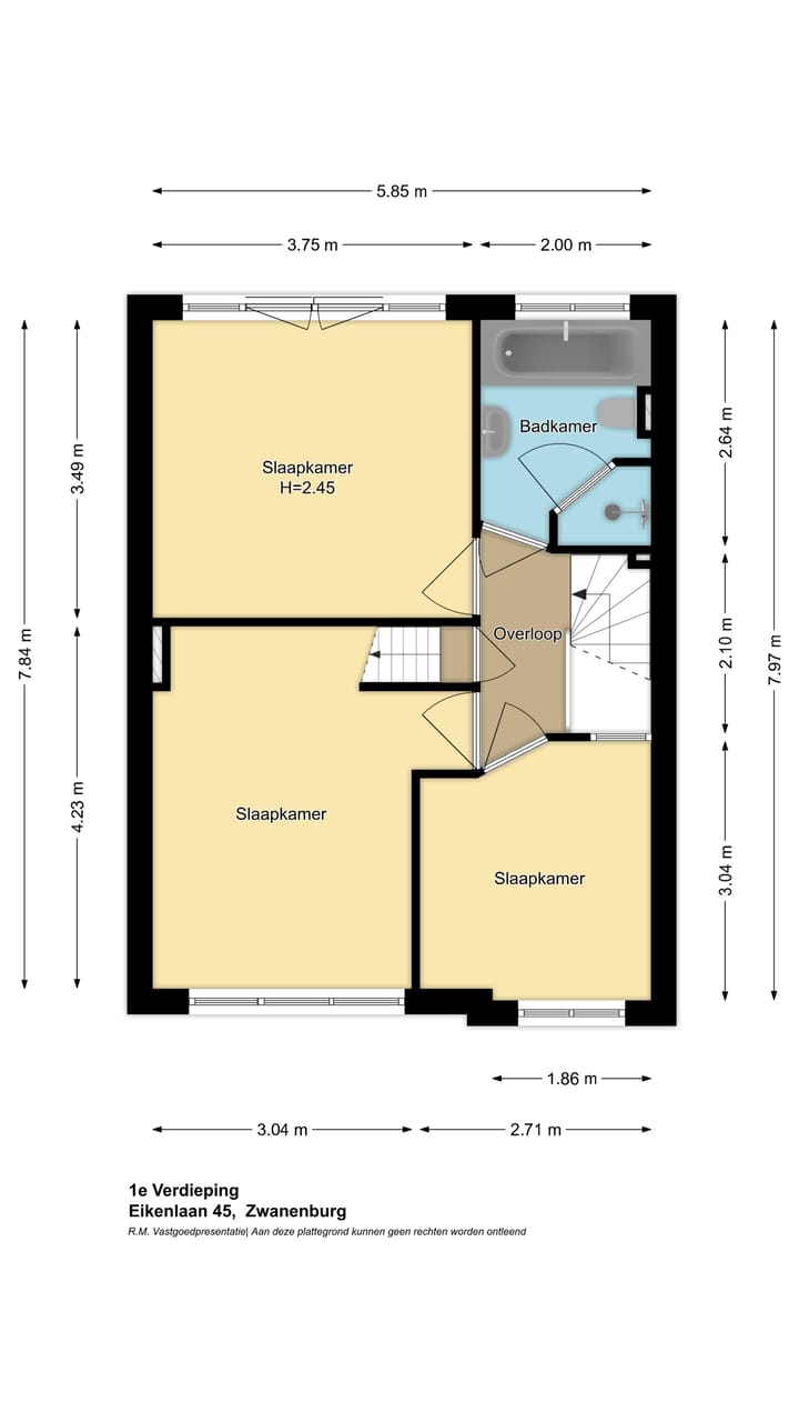 Foto 61 van Eikenlaan 45