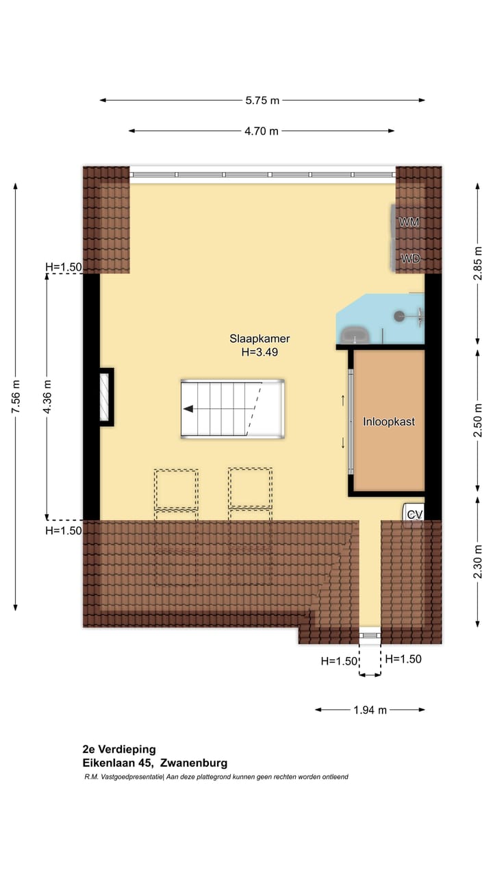 Foto 62 van Eikenlaan 45