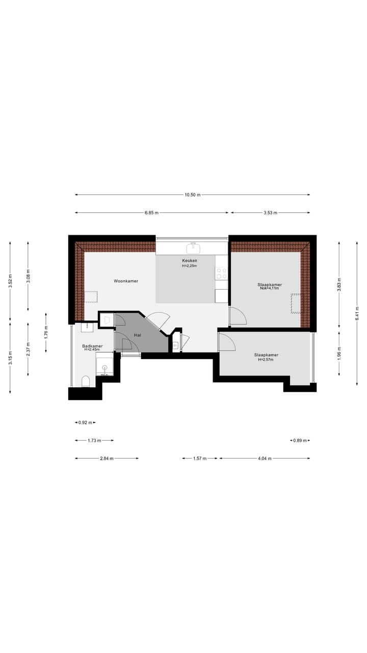 Photo 18 of Overschiese Dorpsstraat 64-C