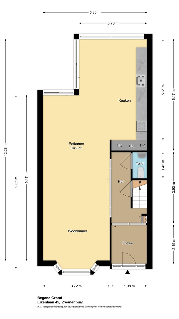Foto 63 van Eikenlaan 45
