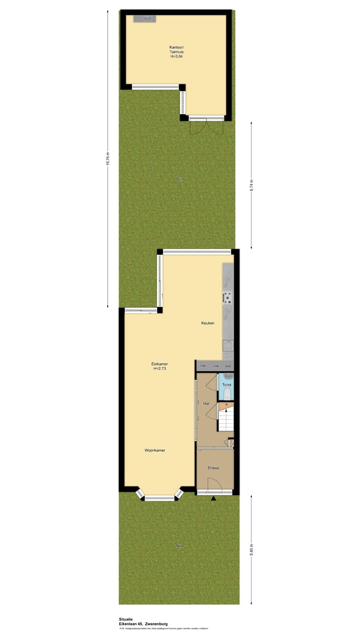 Foto 64 van Eikenlaan 45