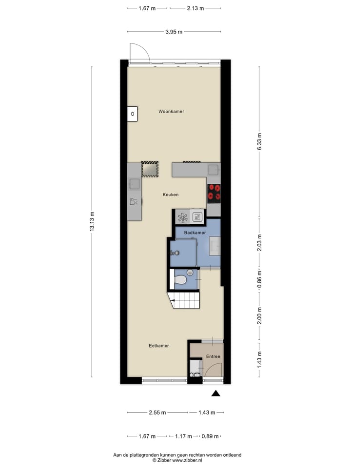 Foto 43 van Eigenhaardstraat 21