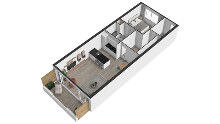 Foto 5 van Wetering 50