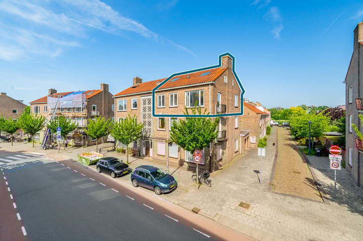 Foto 1 van Arent Krijtsstraat 35-II