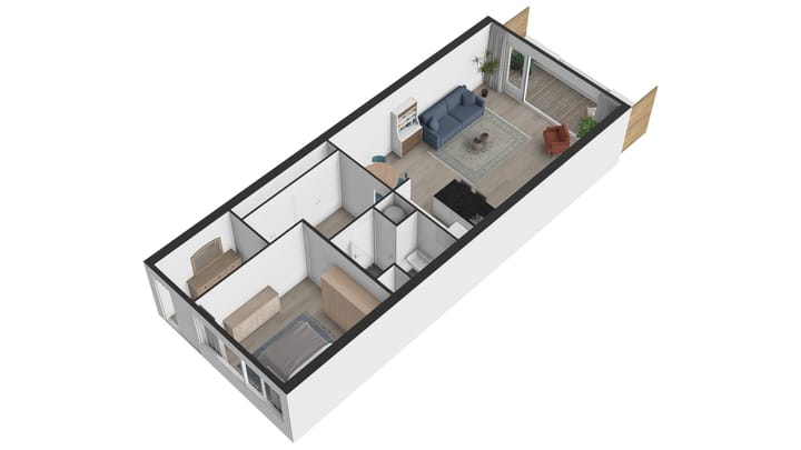 Foto 17 van Wetering 50