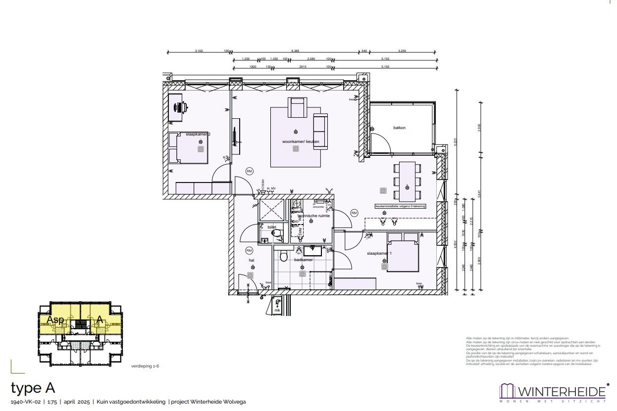 Foto 4 van Appartement 22