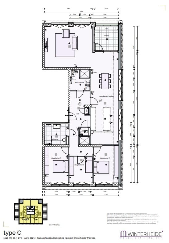 Photo 3 of Appartement 26