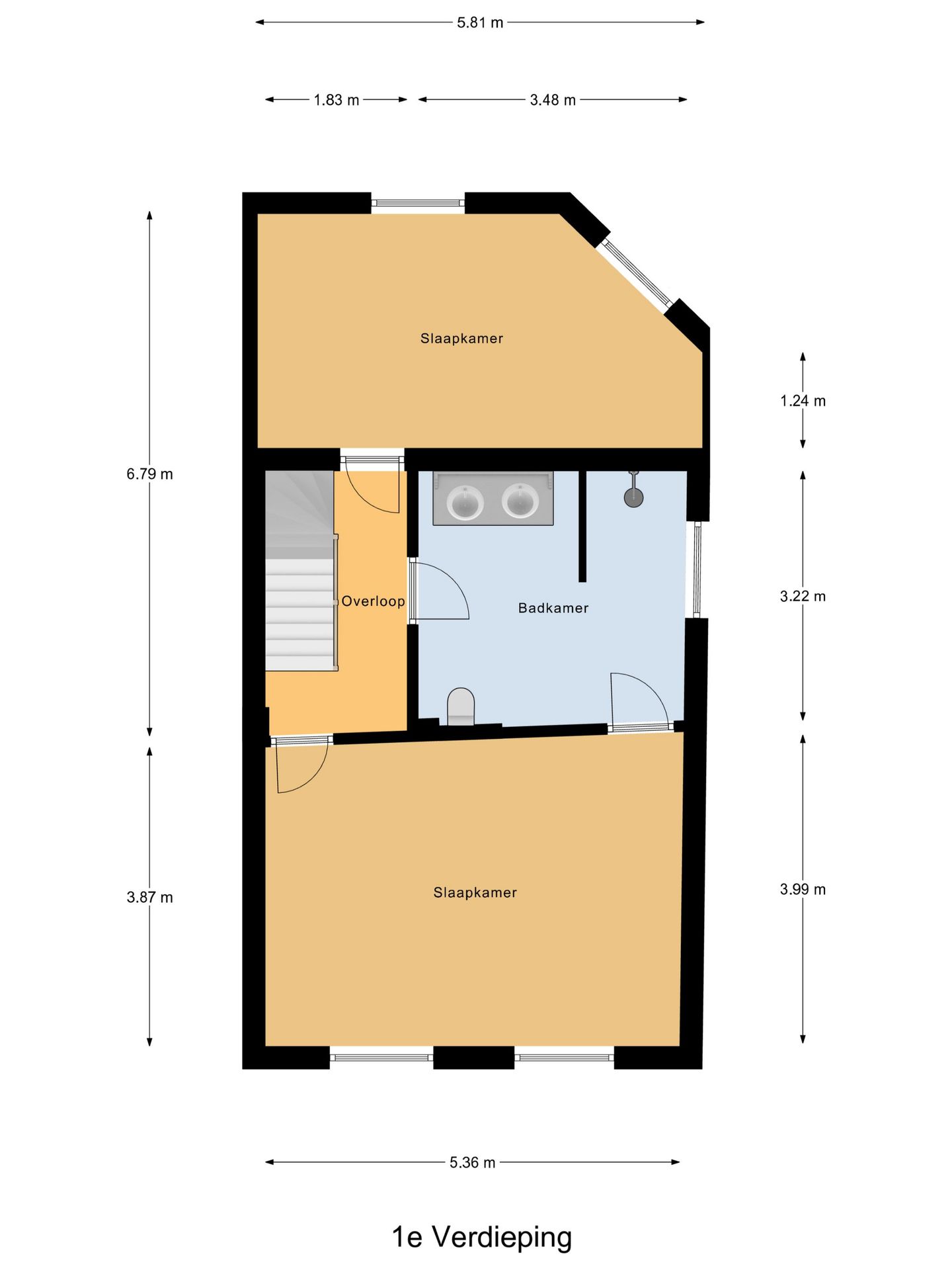 Foto 40 van Maasstraat 4