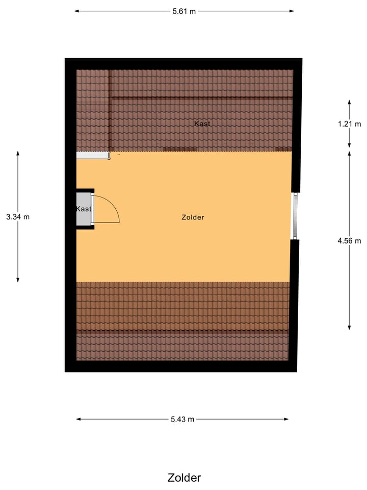 Foto 41 van Maasstraat 4