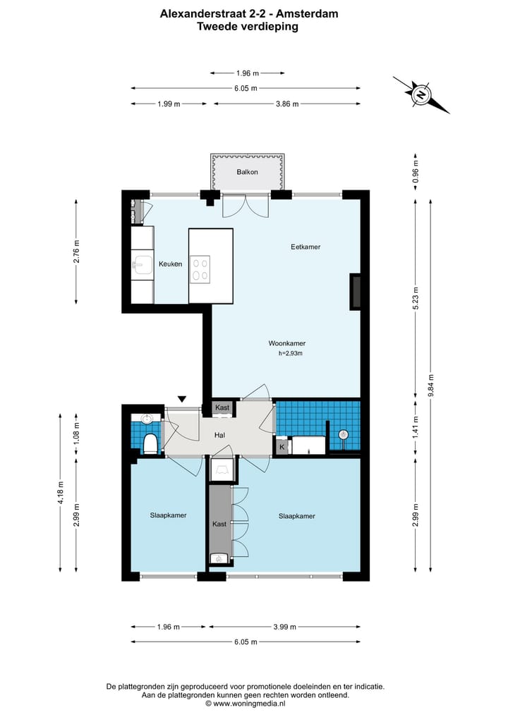 Foto 27 van Alexanderstraat 2-1