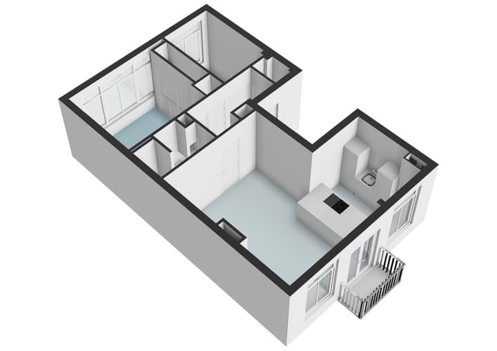 Foto 28 van Alexanderstraat 2-1