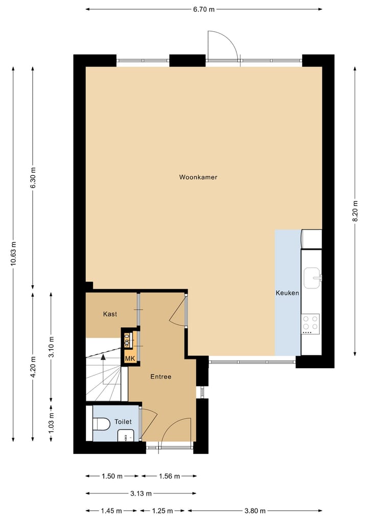 Foto 33 van Laan 70-D