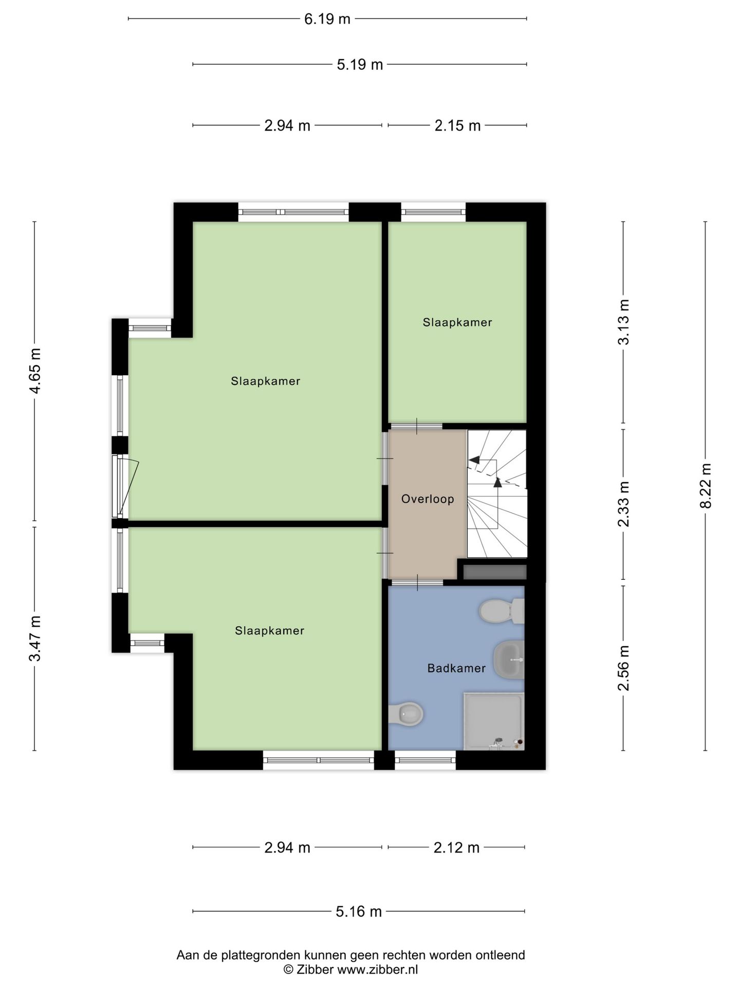 Foto 40 van Jan Asselijnstraat 29
