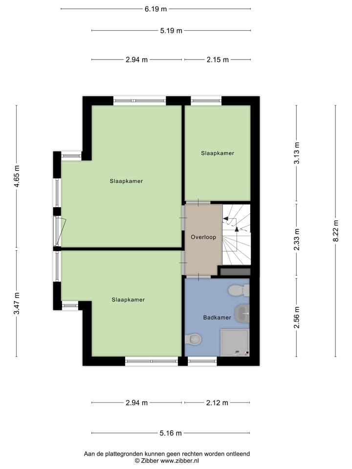 Foto 40 van Jan Asselijnstraat 29