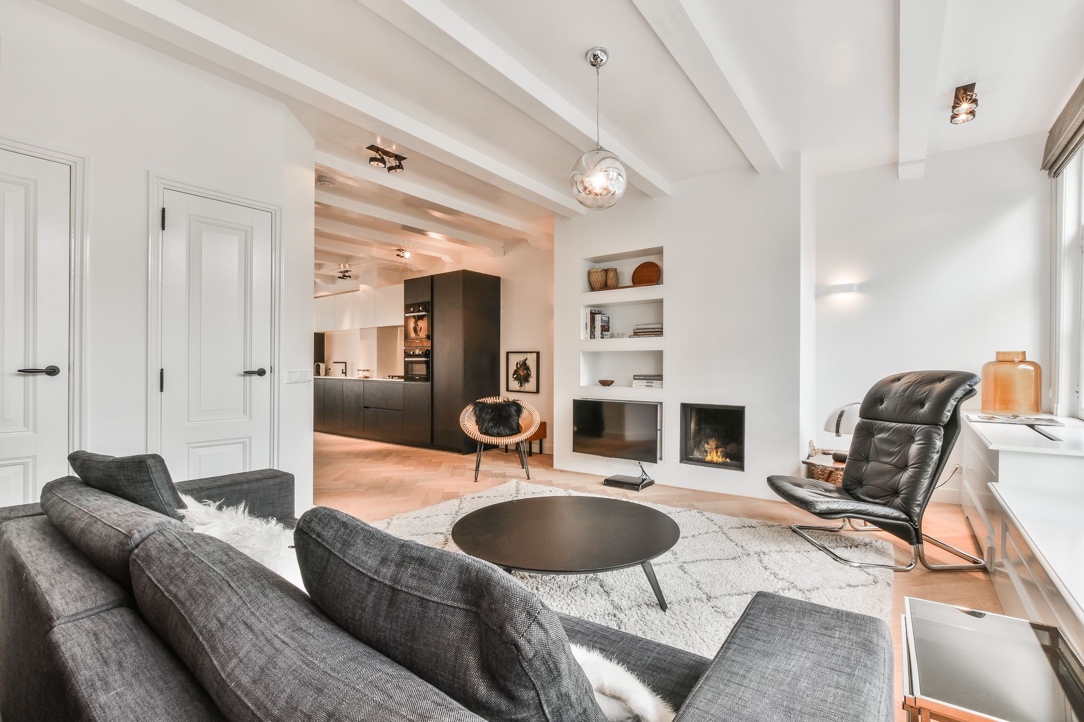 Foto 3 van Leliegracht 9-C