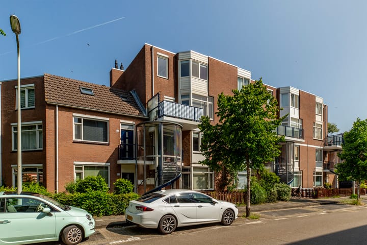 Foto 5 van J. Bosmanstraat 30