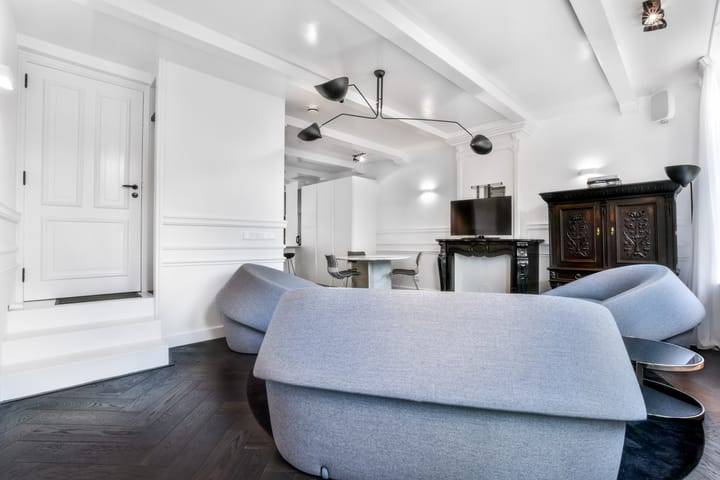 Foto 2 van Leliegracht 9-B