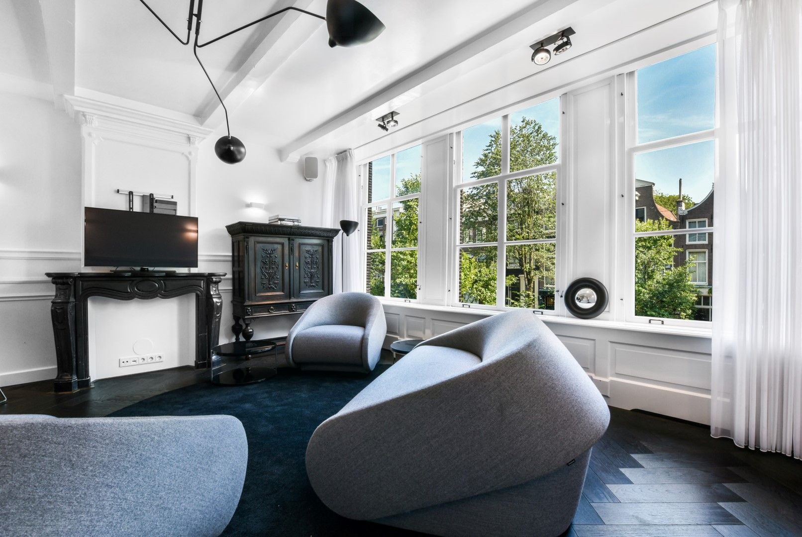 Foto 3 van Leliegracht 9-B