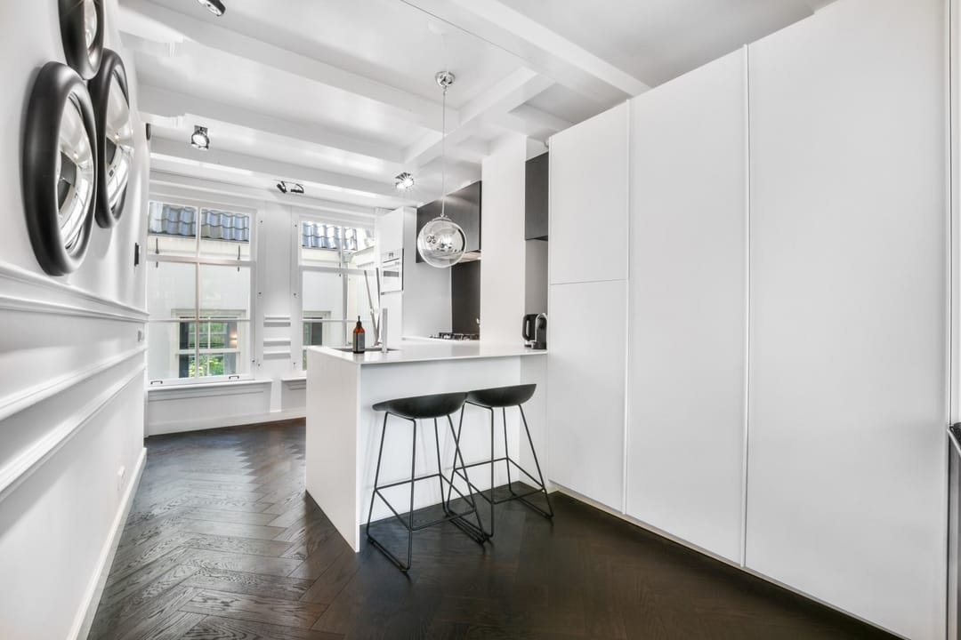 Foto 8 van Leliegracht 9-B