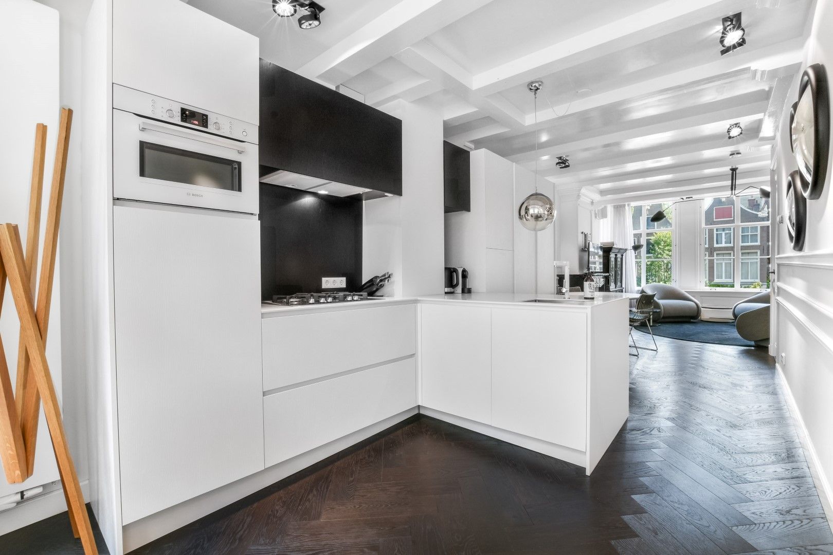 Foto 9 van Leliegracht 9-B