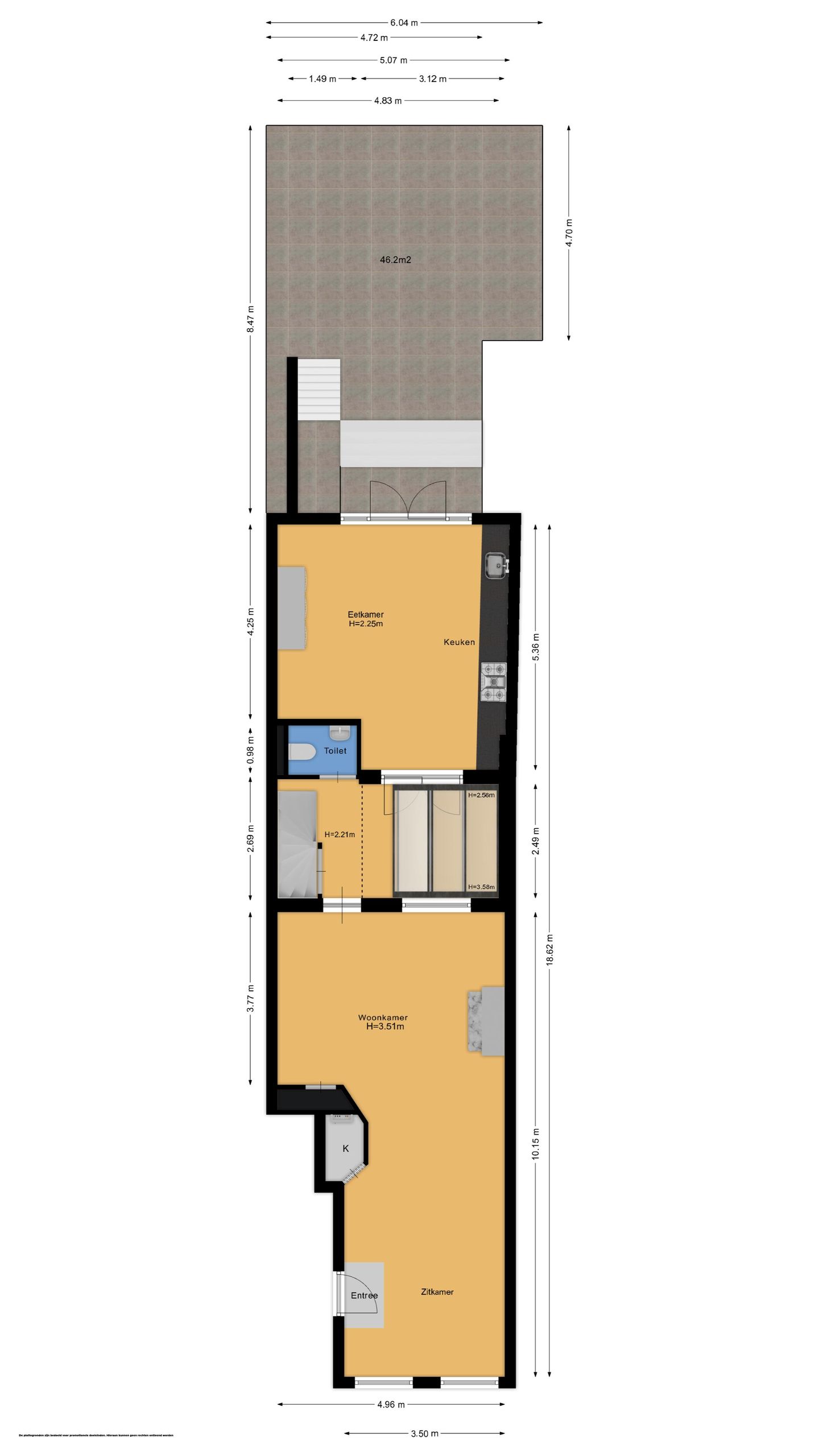 Foto 29 van Leliegracht 9-A