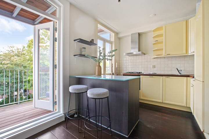 Foto 2 van Da Costastraat 39-3