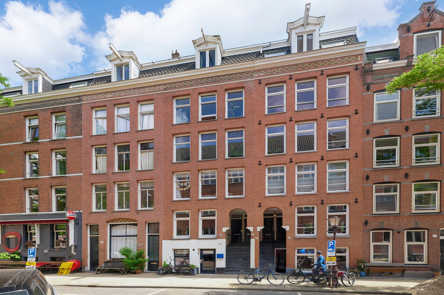 Foto 5 van Da Costastraat 39-3