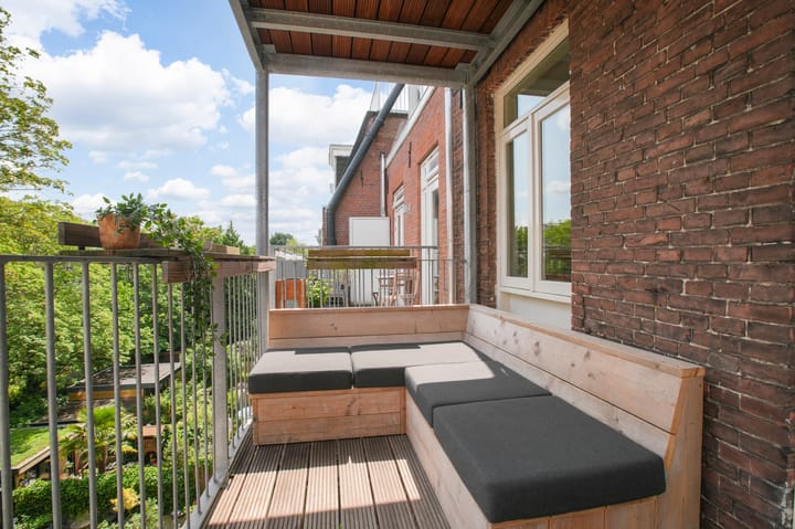 Photo 15 of Da Costastraat 39-3