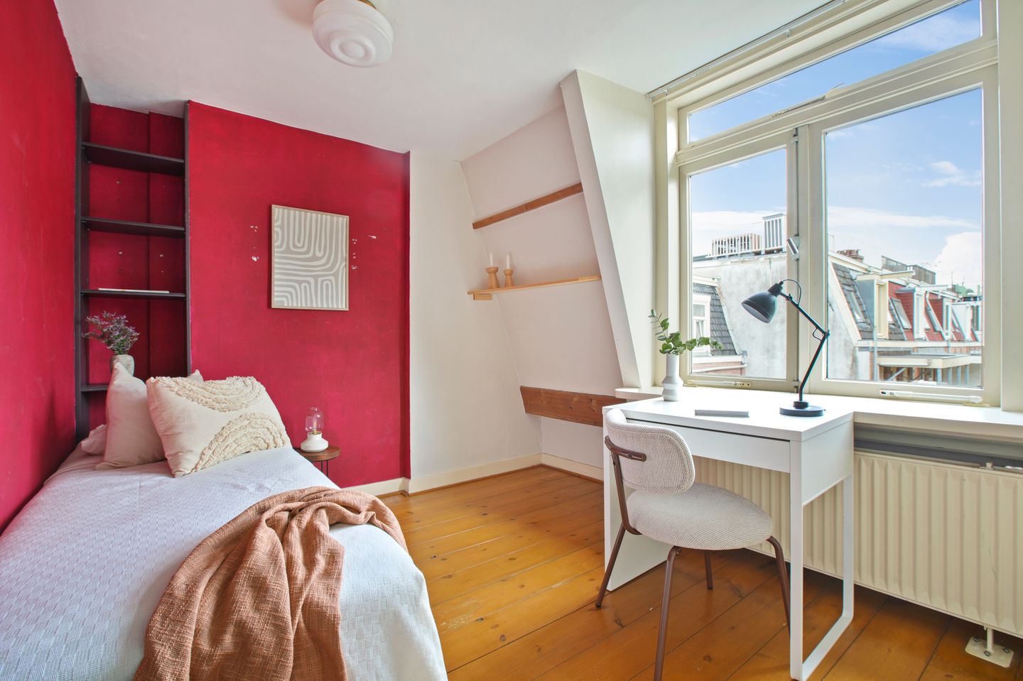 Foto 25 van Da Costastraat 39-3