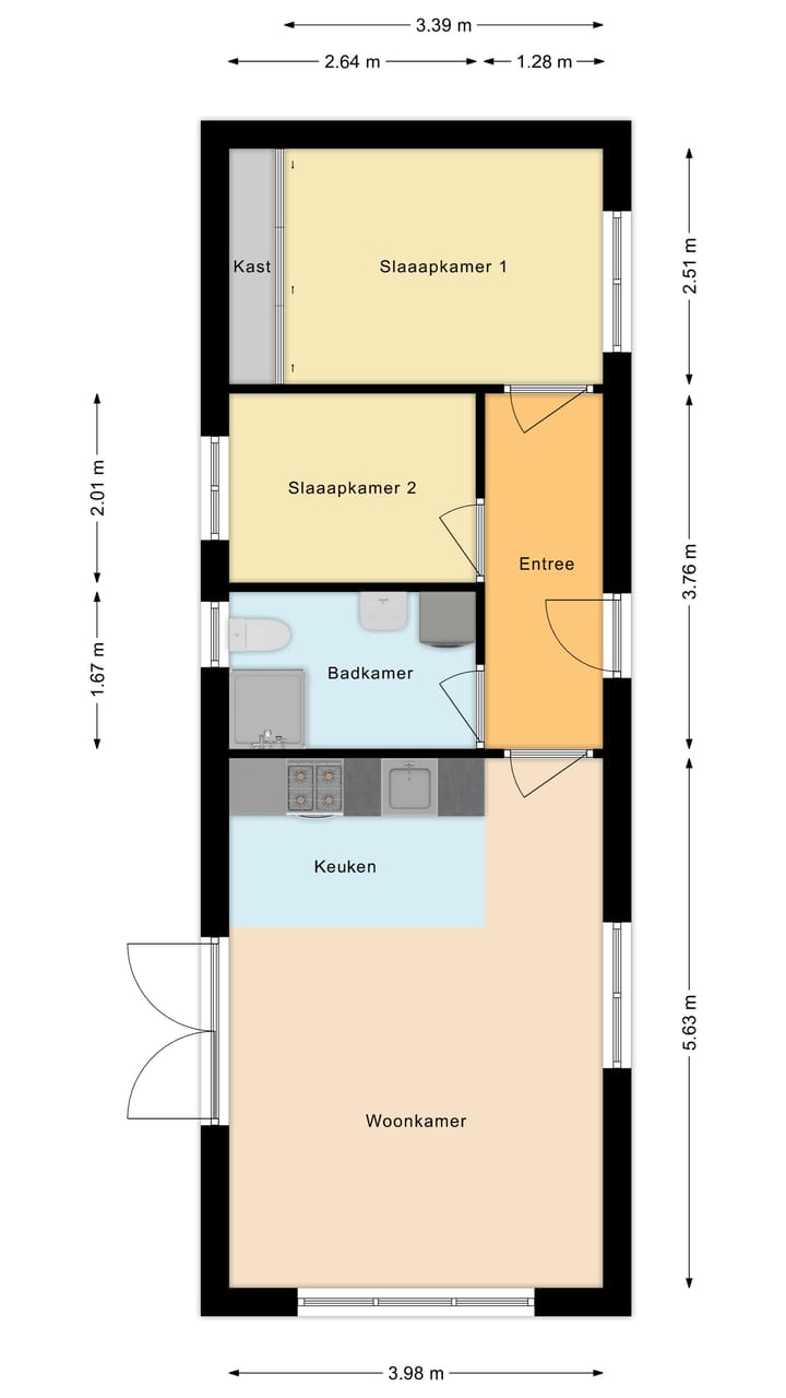 Foto 36 van Driehuizerweg 8-061