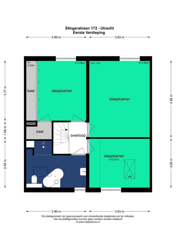 Foto 60 van Slingeraklaan 172