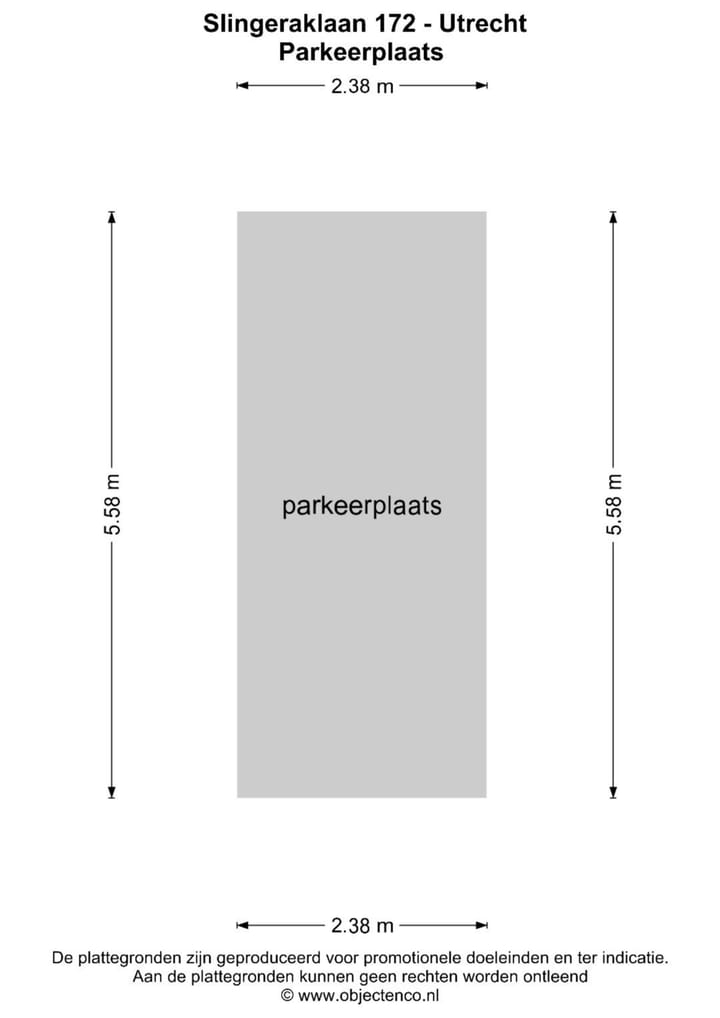 Foto 66 van Slingeraklaan 172