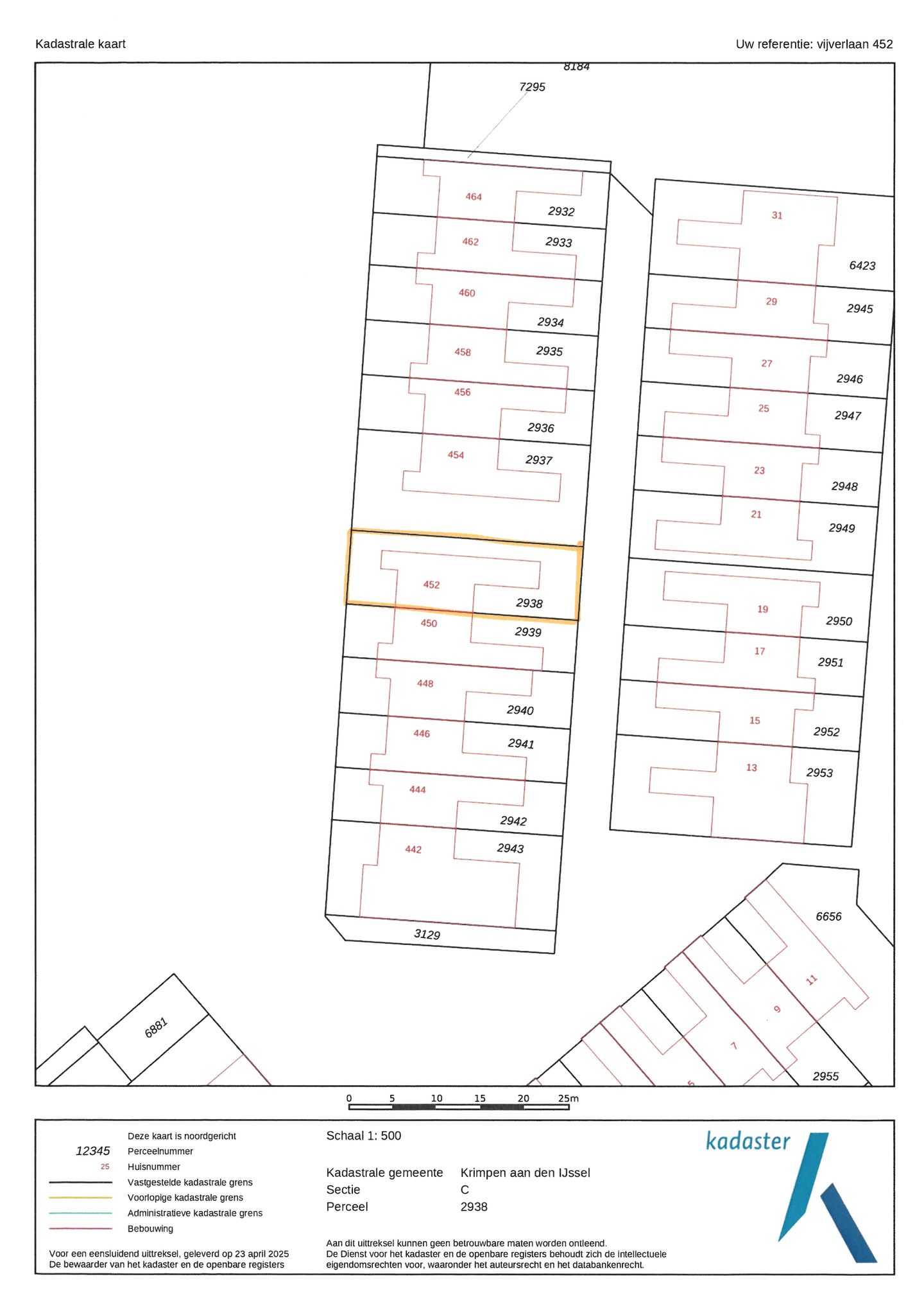 Foto 50 van Vijverlaan 452