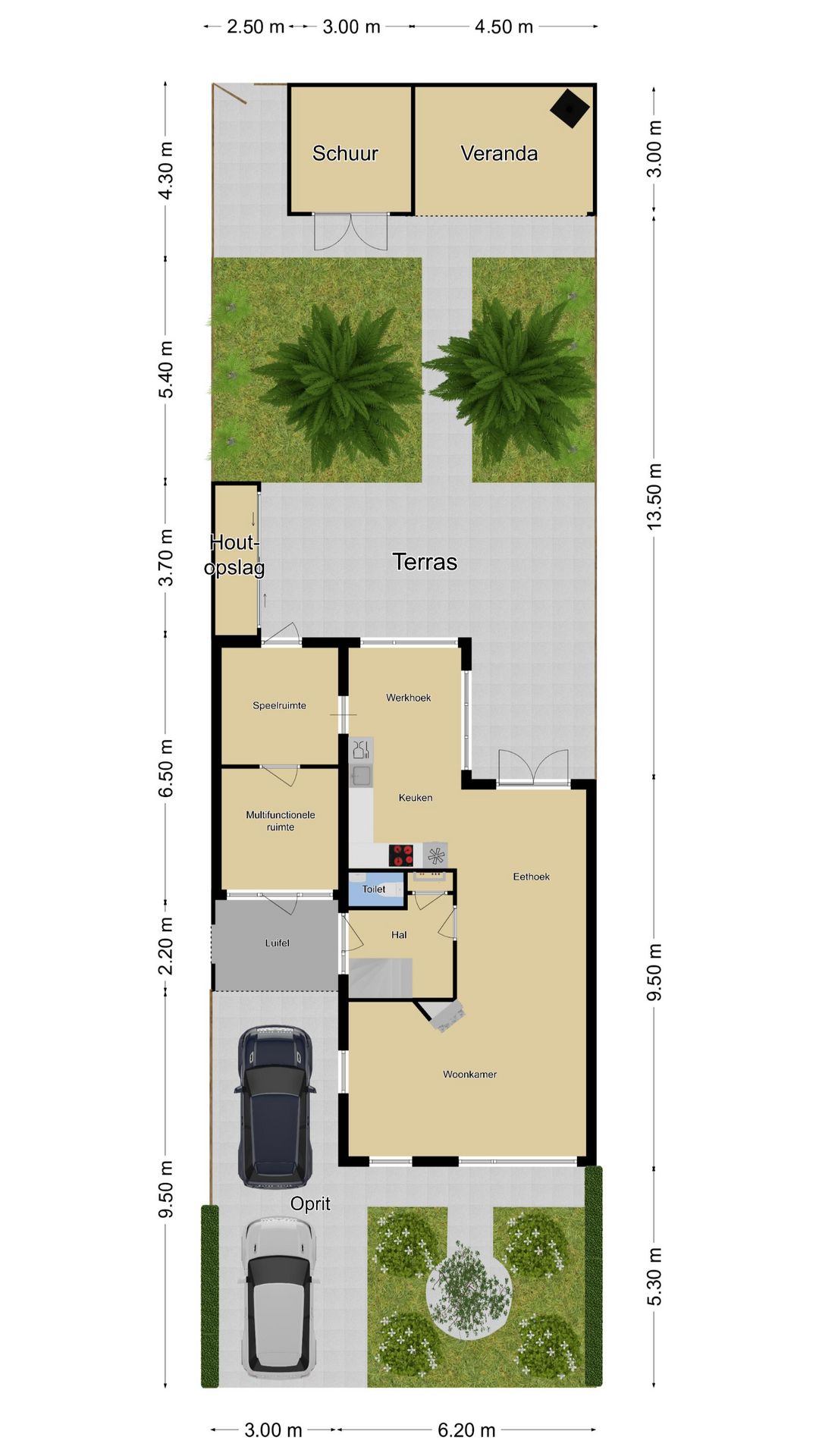 Foto 7 van Sadatstraat 12