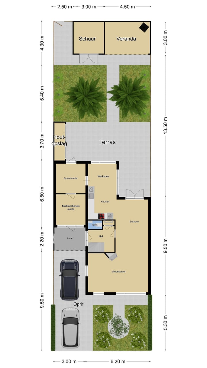 Foto 7 van Sadatstraat 12