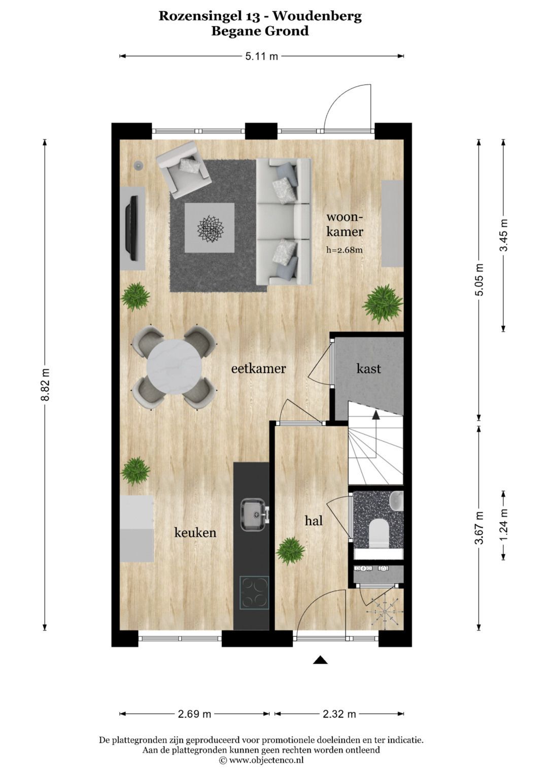 Foto 29 van Rozensingel 15